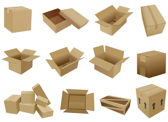 长安纸盒厂包装材料